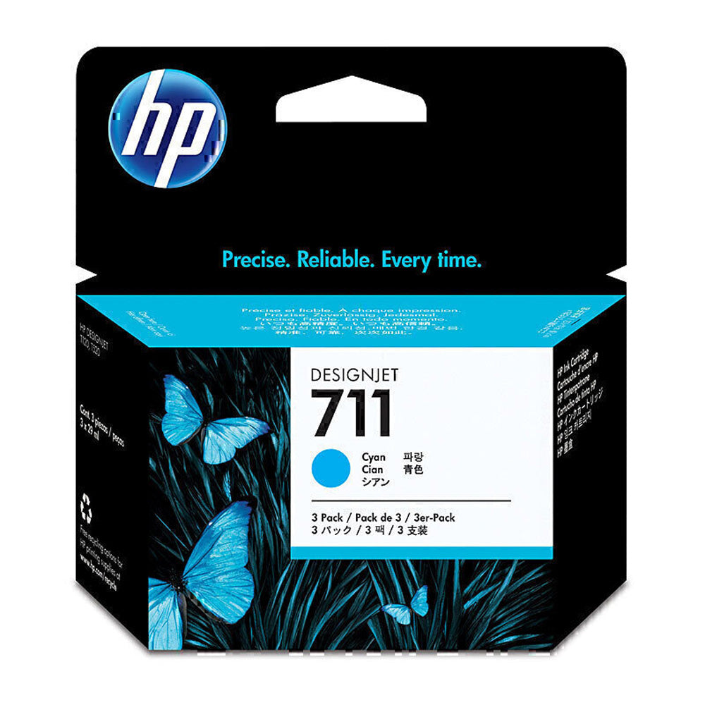 Cartucho de tinta HP 711 29ml