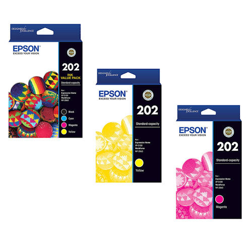 Epson 202 Ink Cartridge