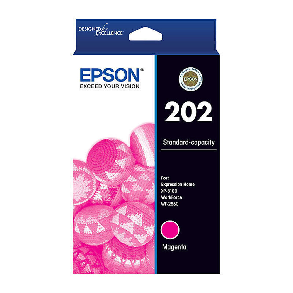 Epson 202インクカートリッジ