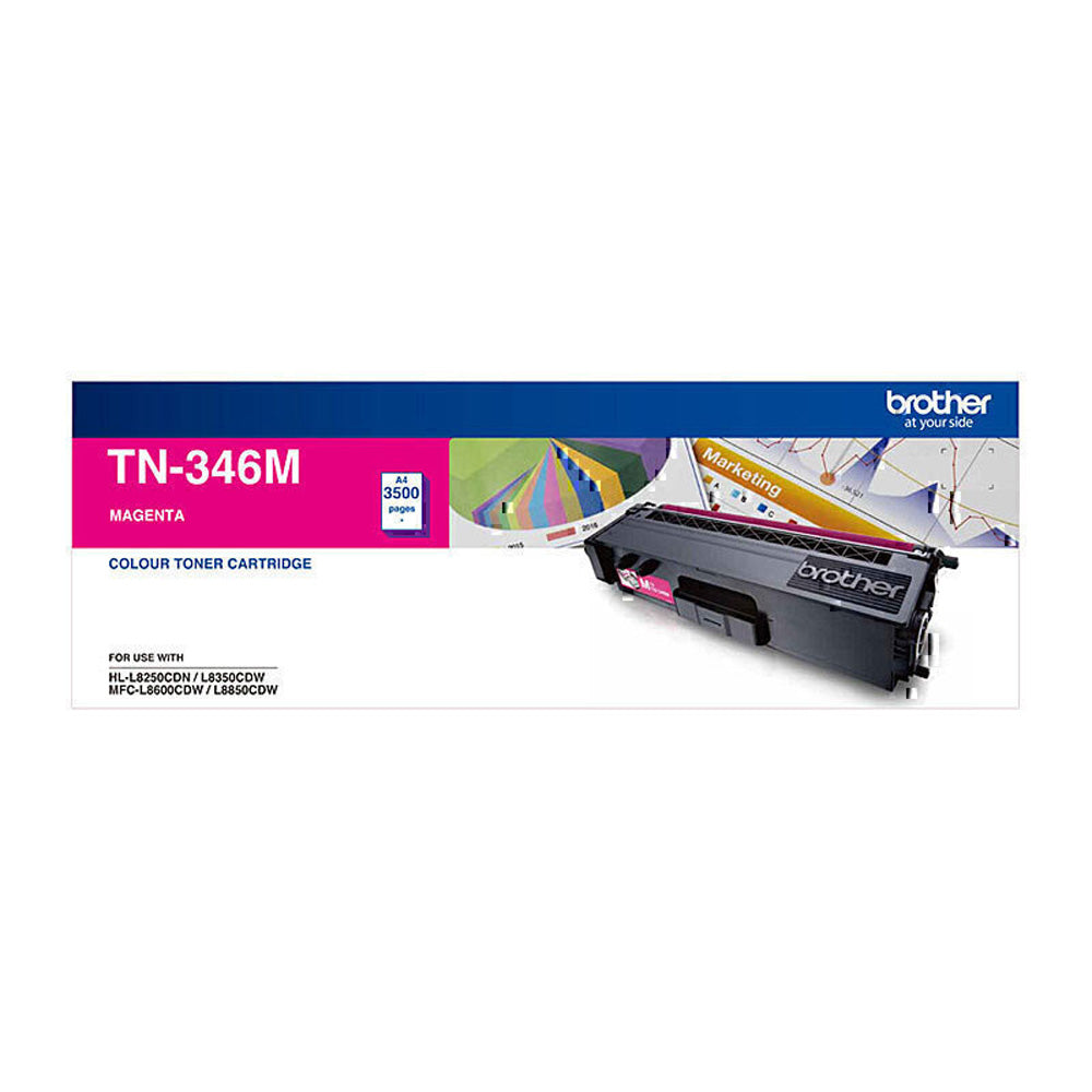 Irmão TN346 Cartucho de toner