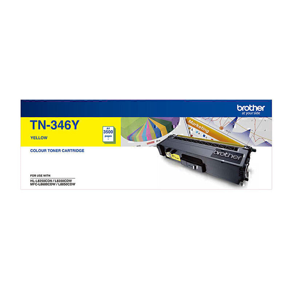 Irmão TN346 Cartucho de toner