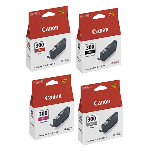 Canon PFI300 Ink Tank