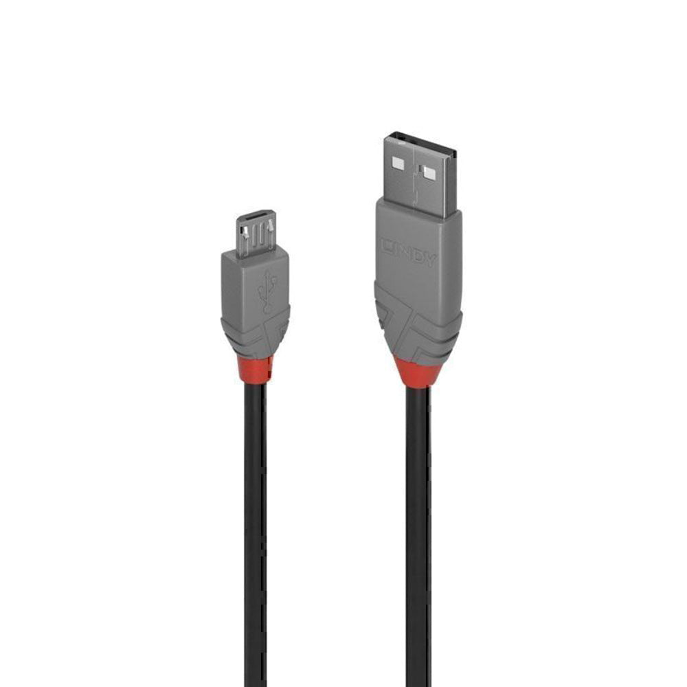 Lindy USB-A 2.0 para Micro-B Anthra Line