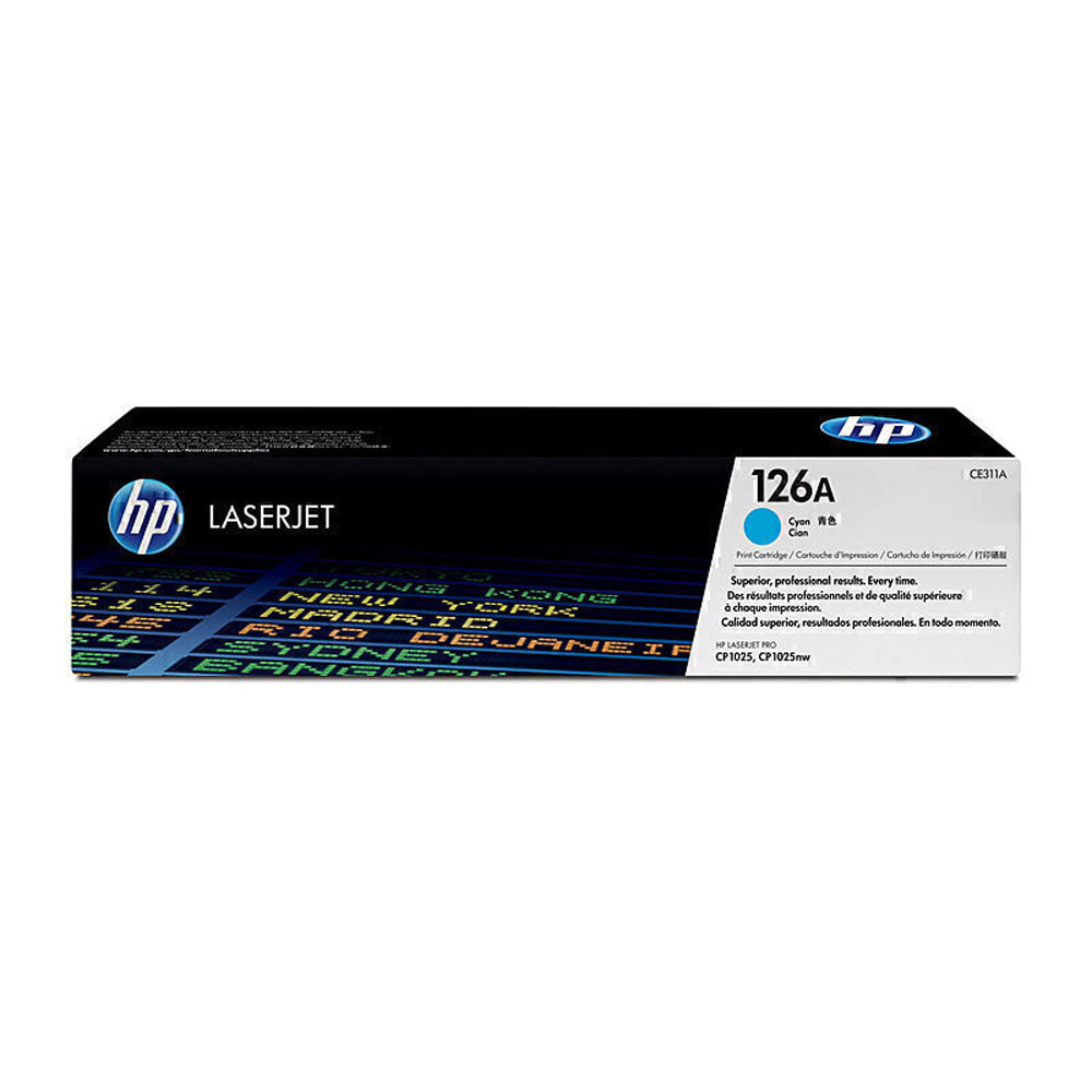 HP 126A Tonercartridge