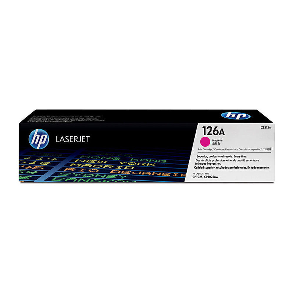 Cartucho de toner HP 126A