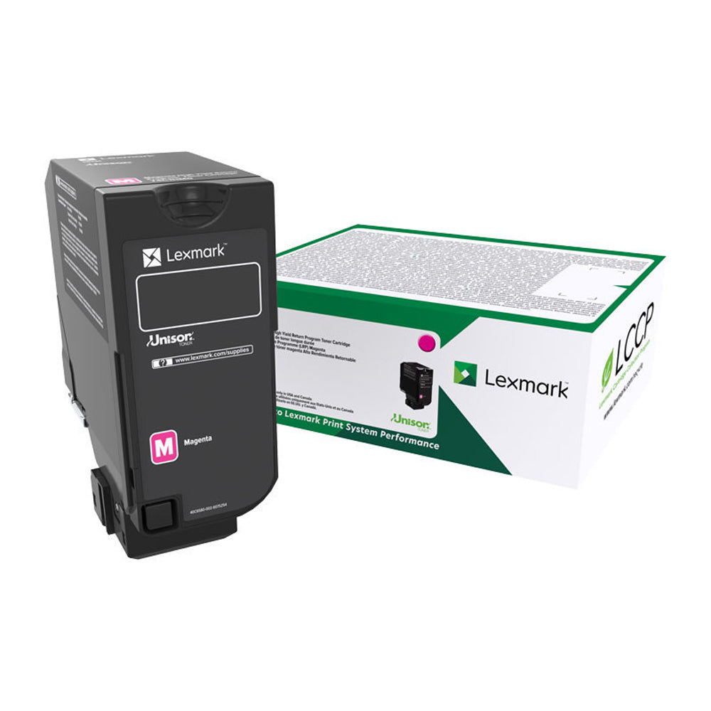 Lexmark 74C60 Toner Cartridge