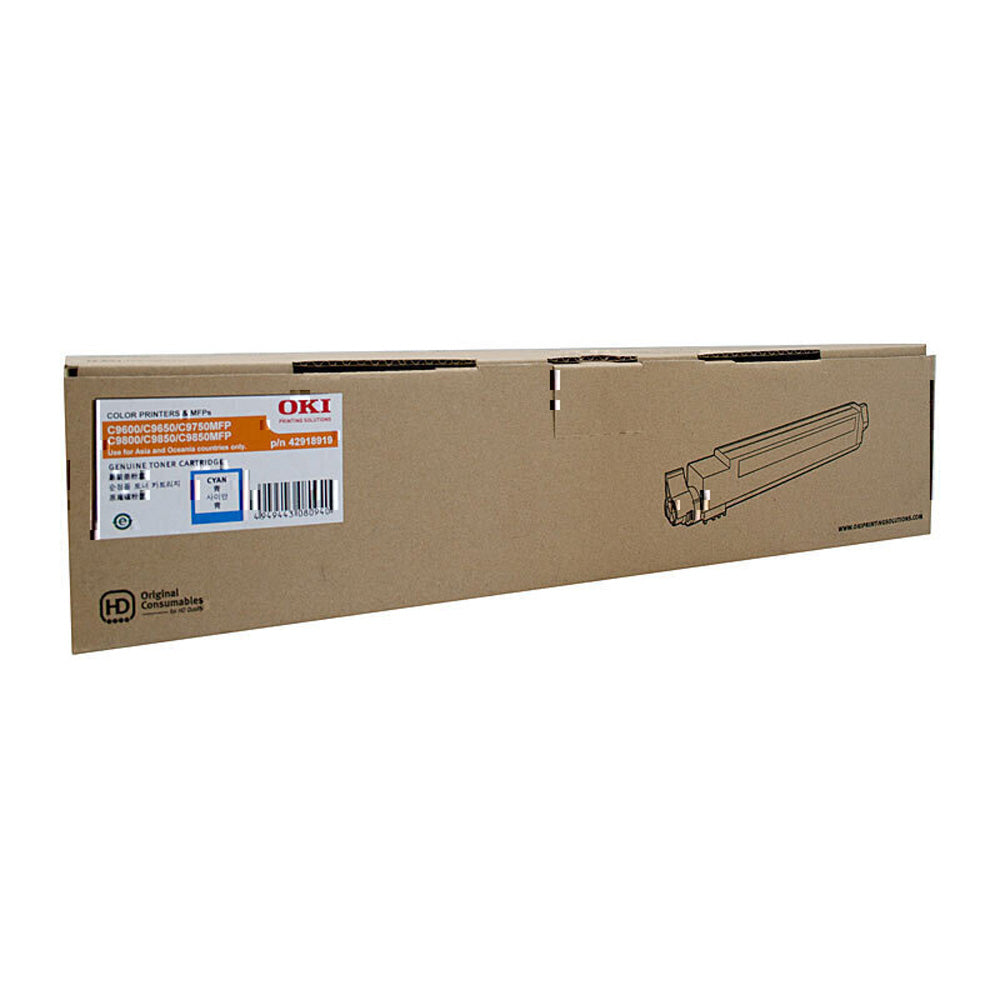 Cartuccia di toner OKI C9600