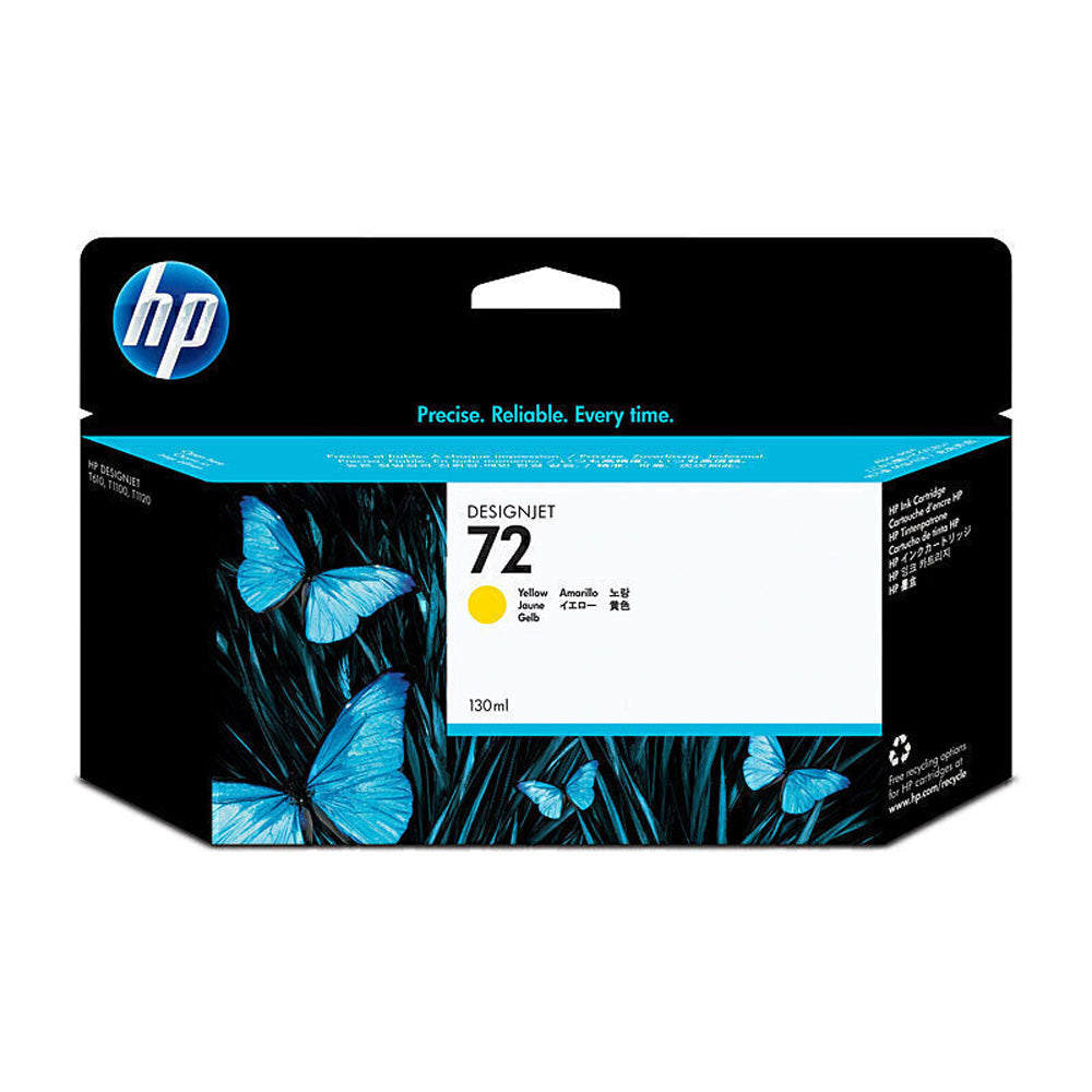 Cartucho de tinta HP 72 130ml