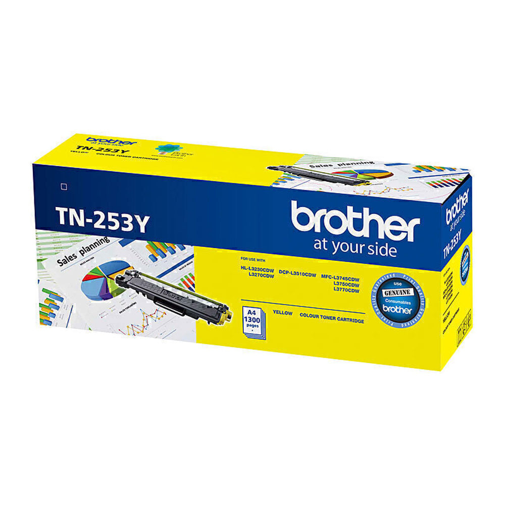 Irmão TN253 Cartucho de toner