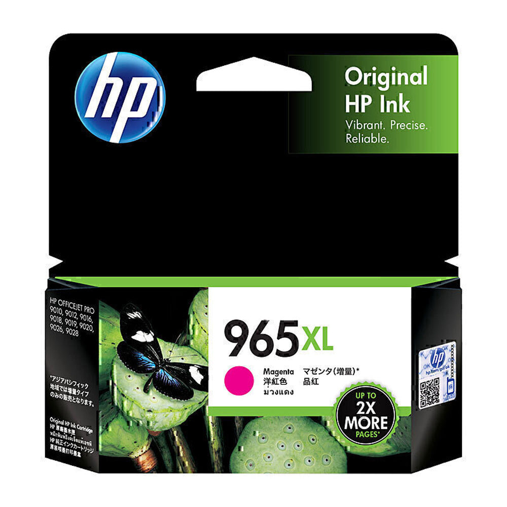 HP 965xl blækpatron