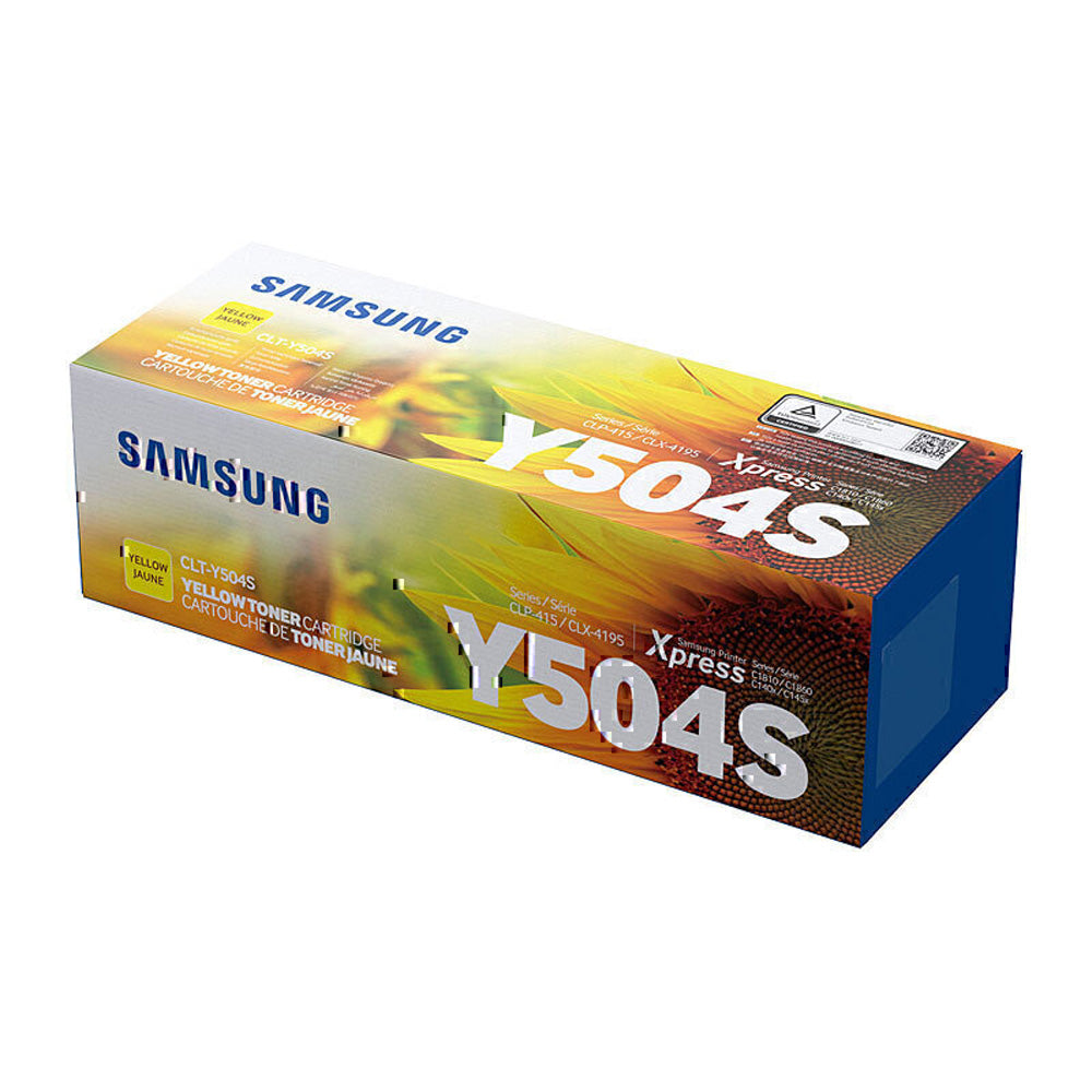 Samsung CLT504S Toner Cartiding