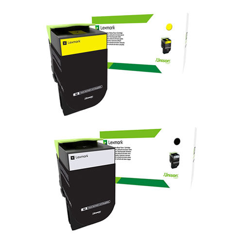 Lexmark 708H High-Yield Toner Cartridge