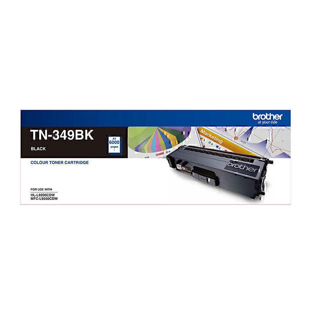 Irmão TN349 Cartucho de toner