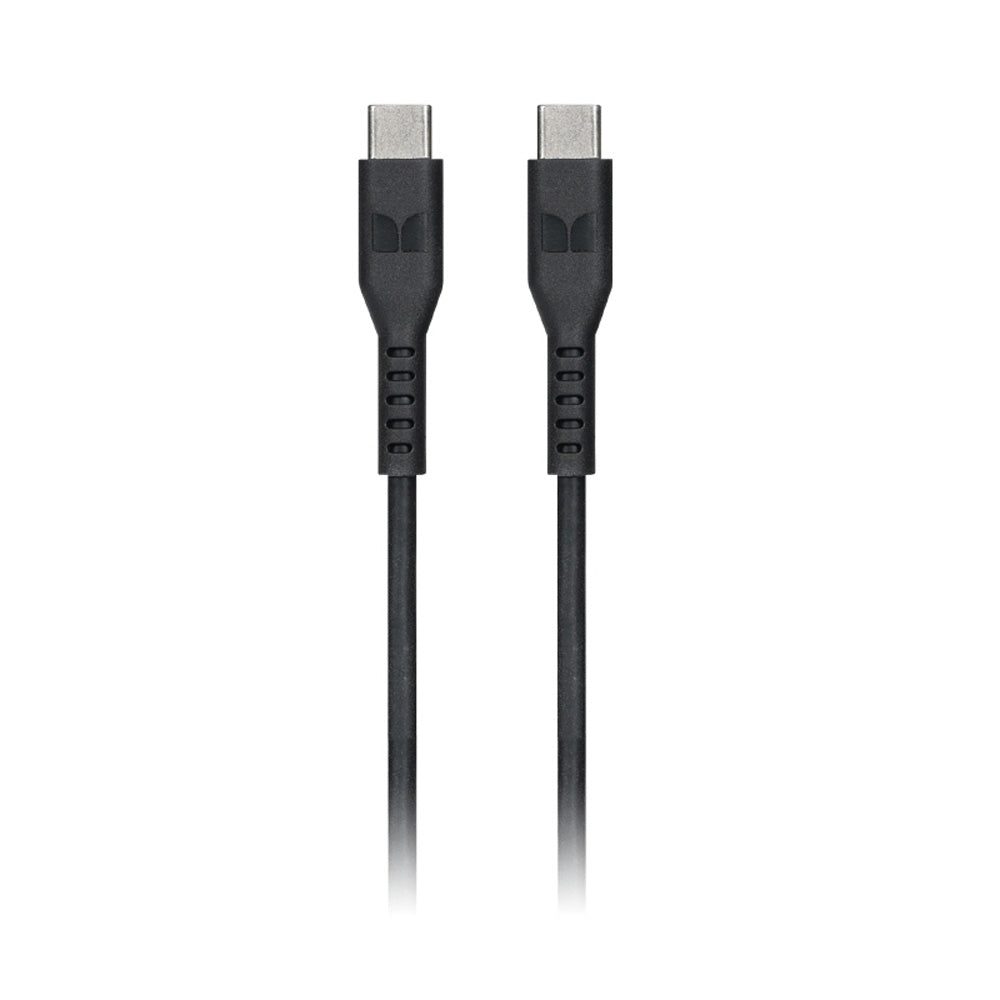 Monster USB-C til USB-C TPE-kabel 2M