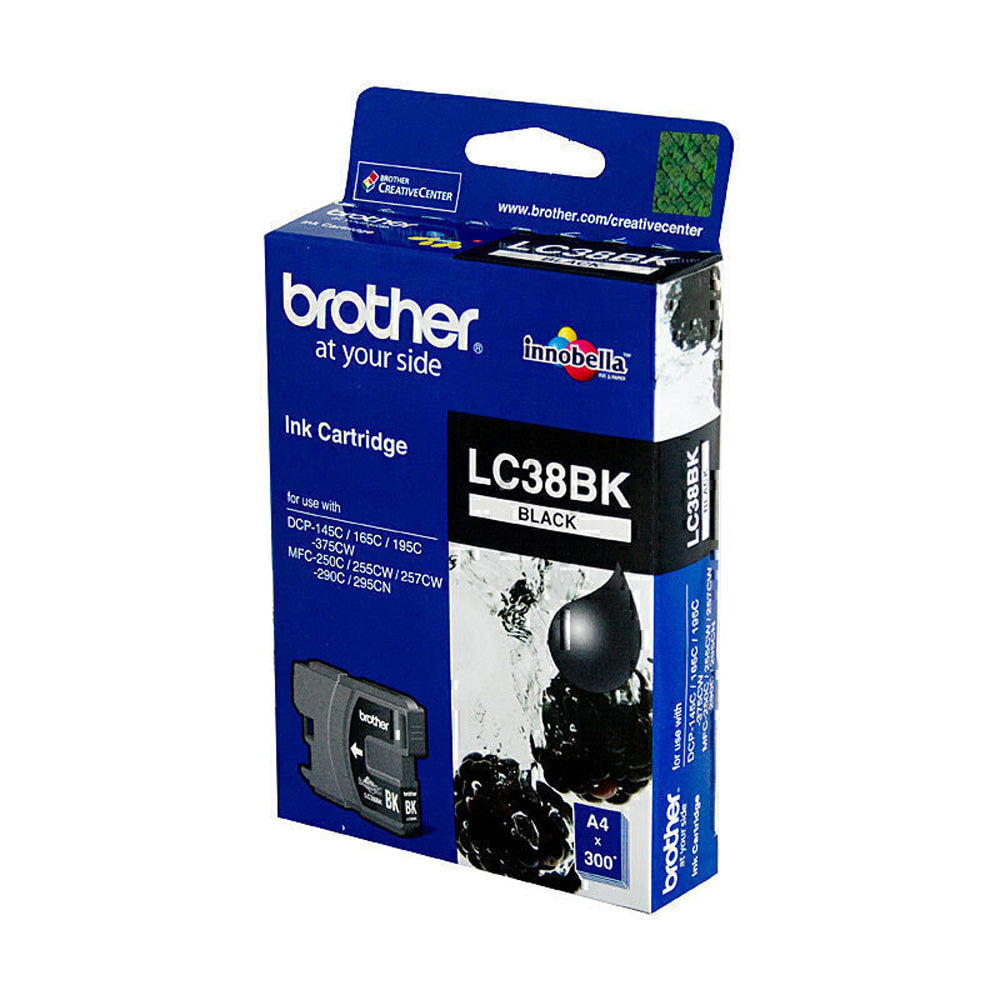 Brother LC38 bläckpatron