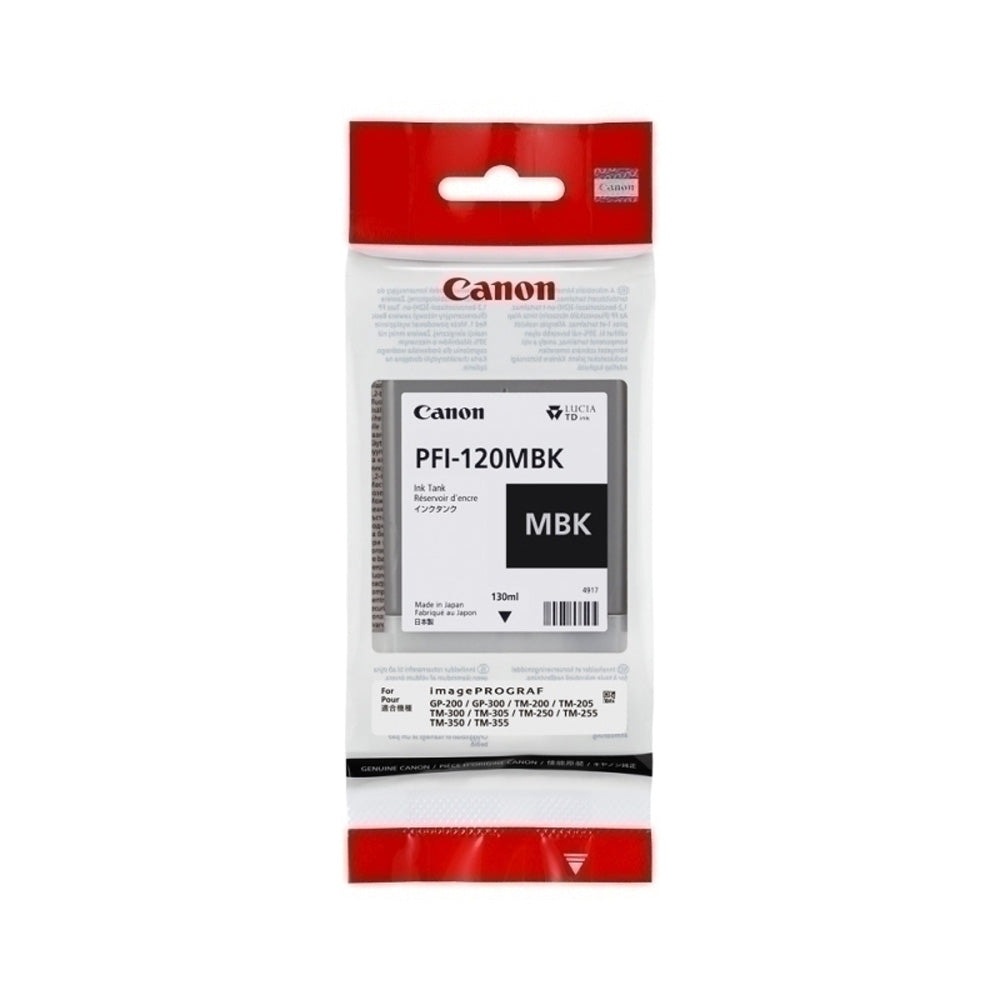 Canon PFI120 Atramc