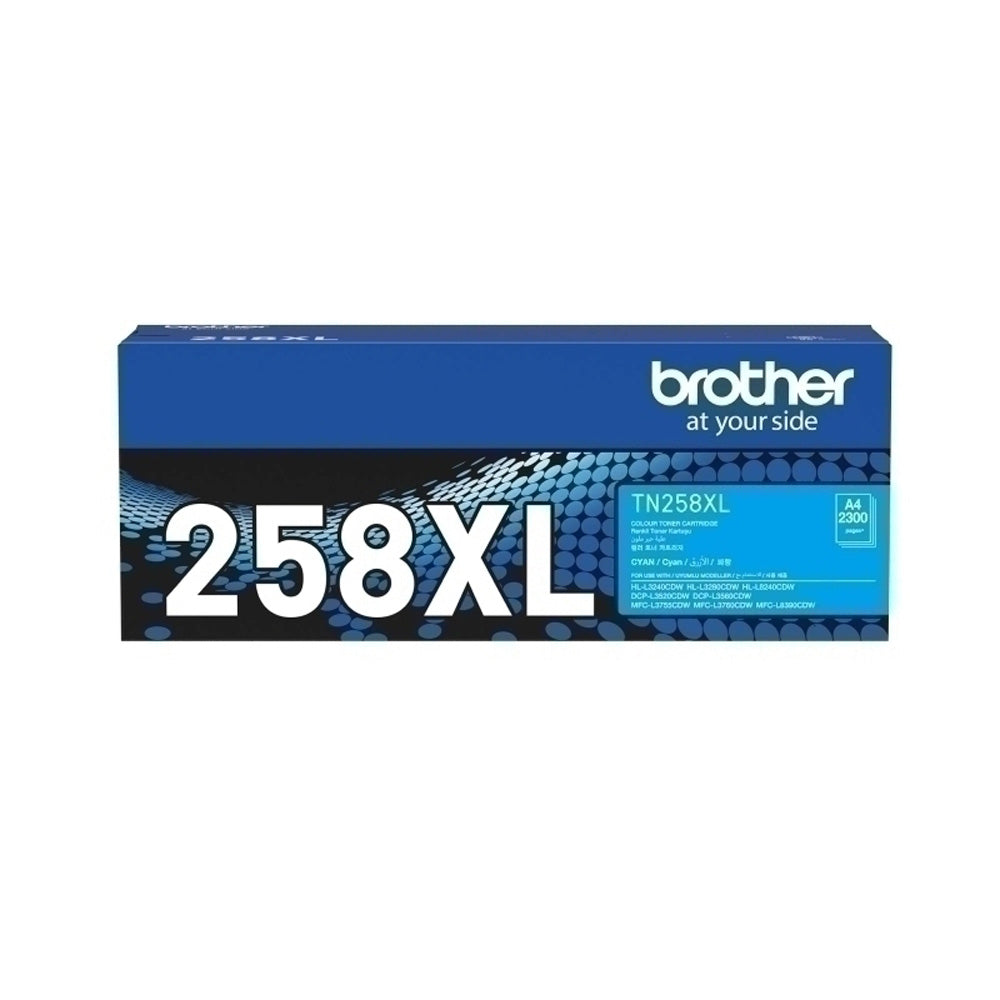 Broder TN258XL Tonerpatron