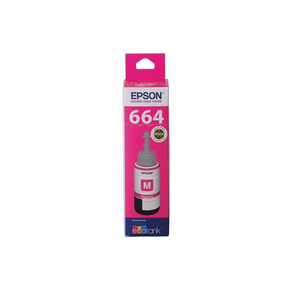 Bouteille Epson T664 Ecotank