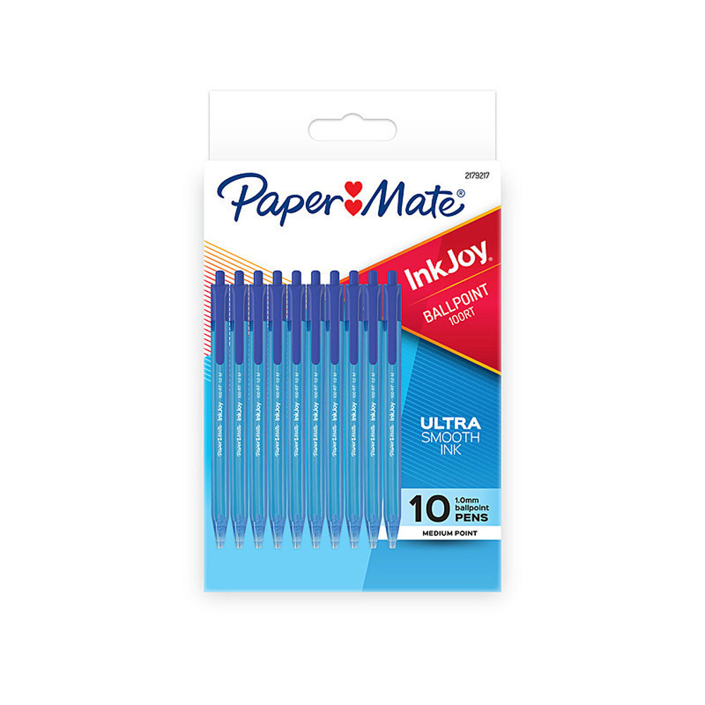 Paper Mate Inkjoy 100RT -Bälle 10r Box von 12