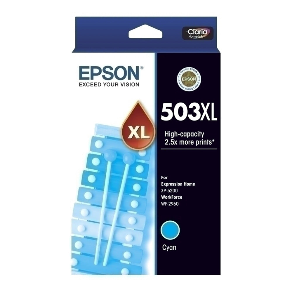 Epson 503XL blekkpatron