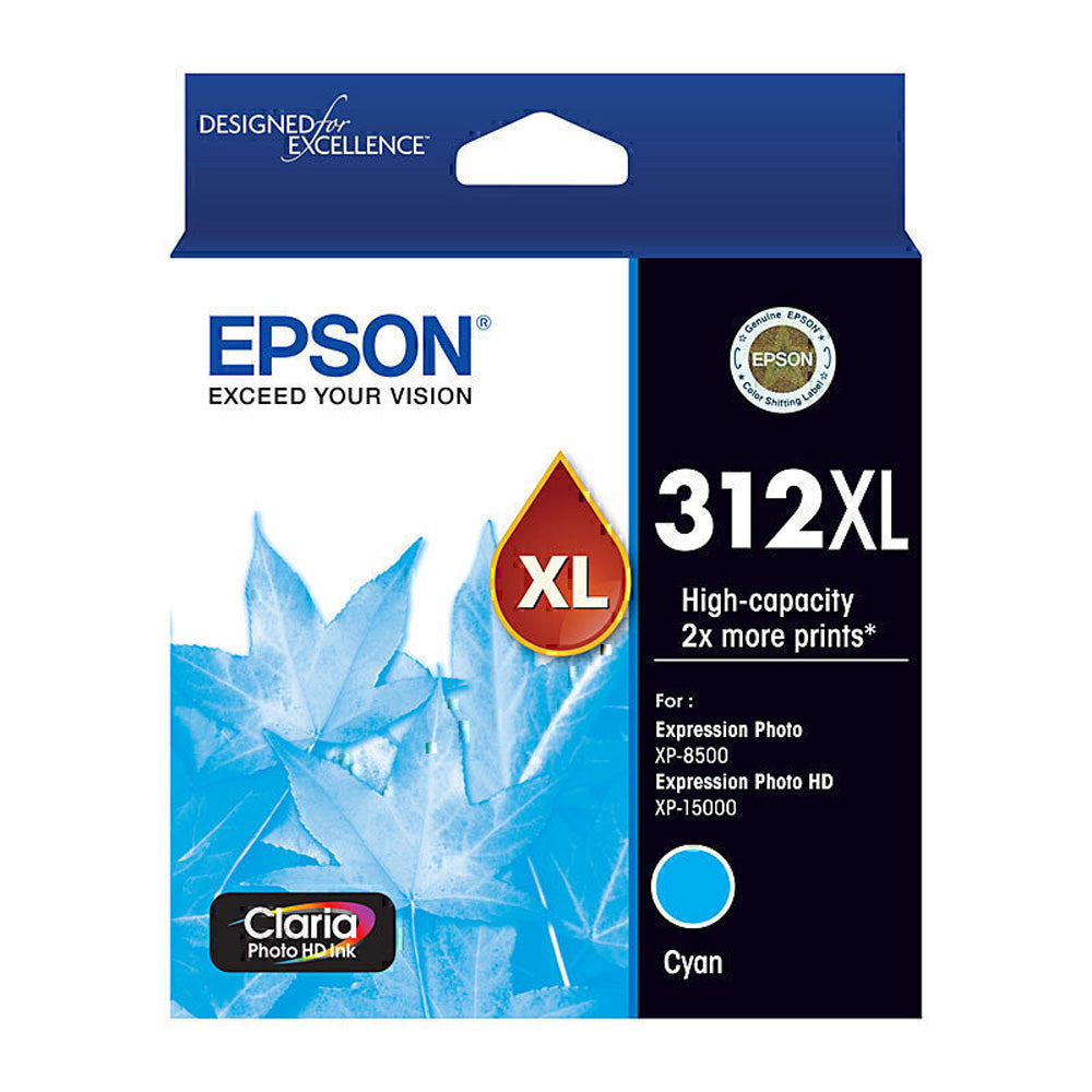 Epson 312XL inktcartridge