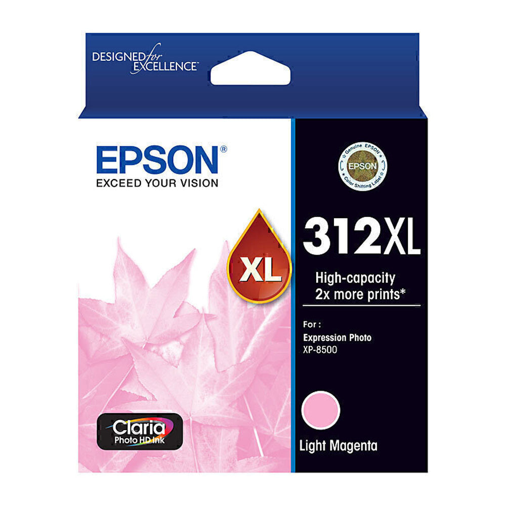 Epson 312XL inktcartridge