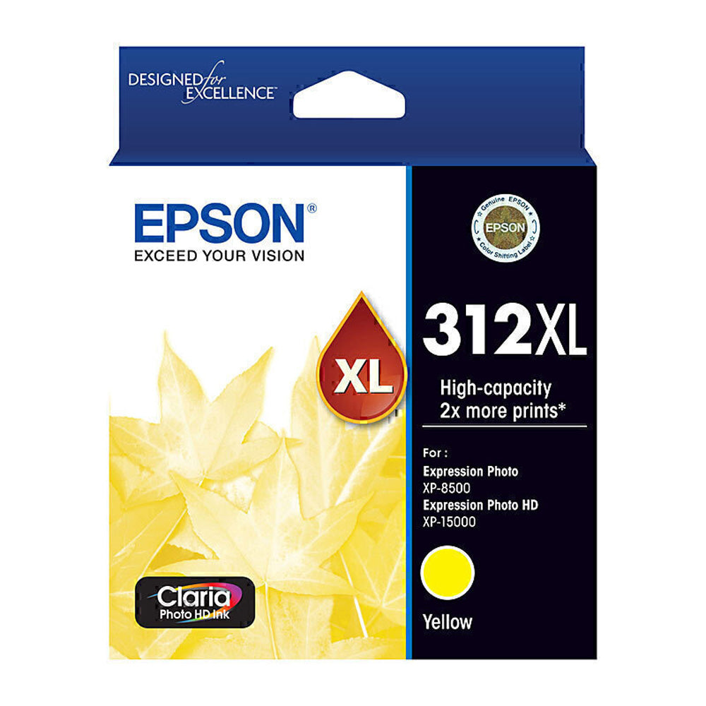 Epson 312xl bläckpatron