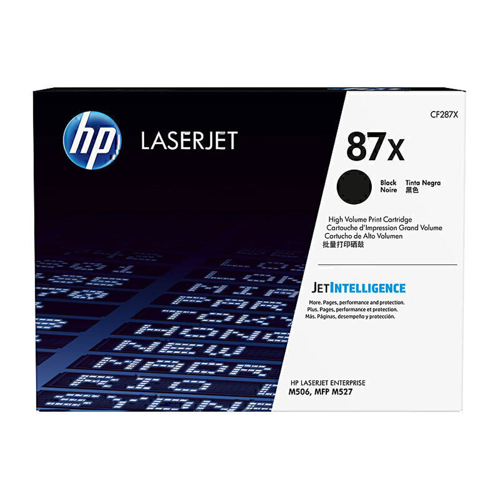 HP 87 Toner Cartridge (Black)