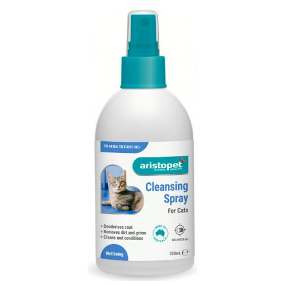 Aristopet Cat Cleansing Spray 250mL