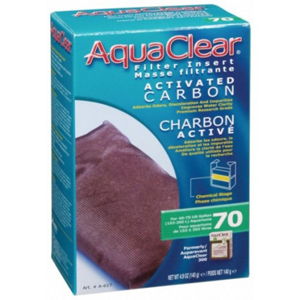 Filtro de carbono aquaclear