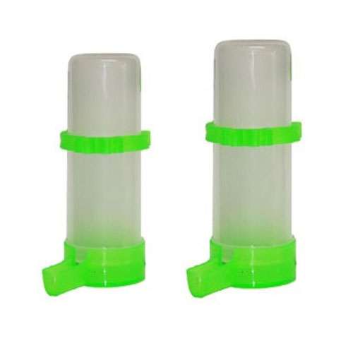 Elite Pet Nylon Tube Bird Feeder