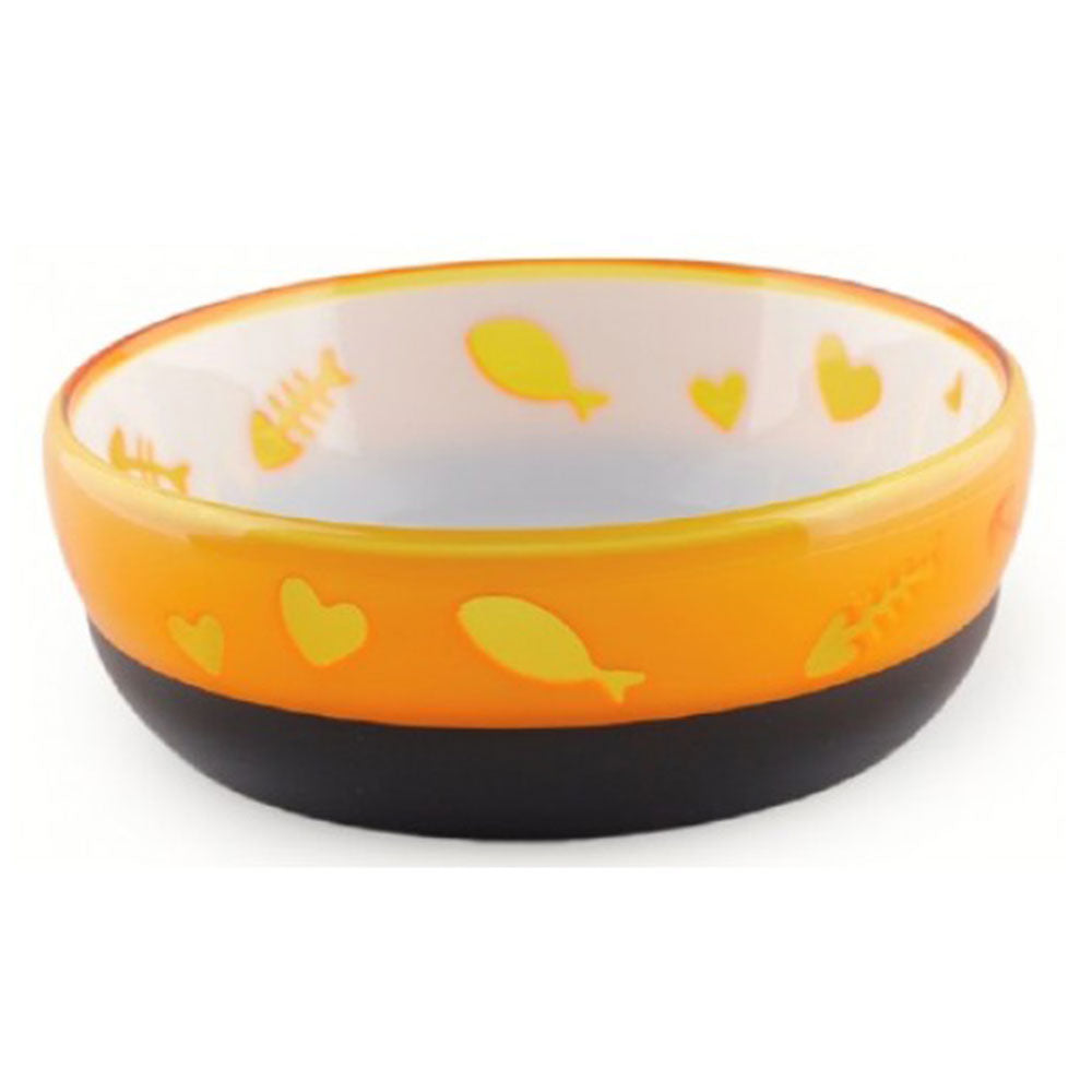 Pawise Modern Cat Love Bowl