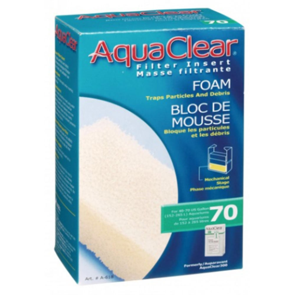 Aquaclear Foam Block