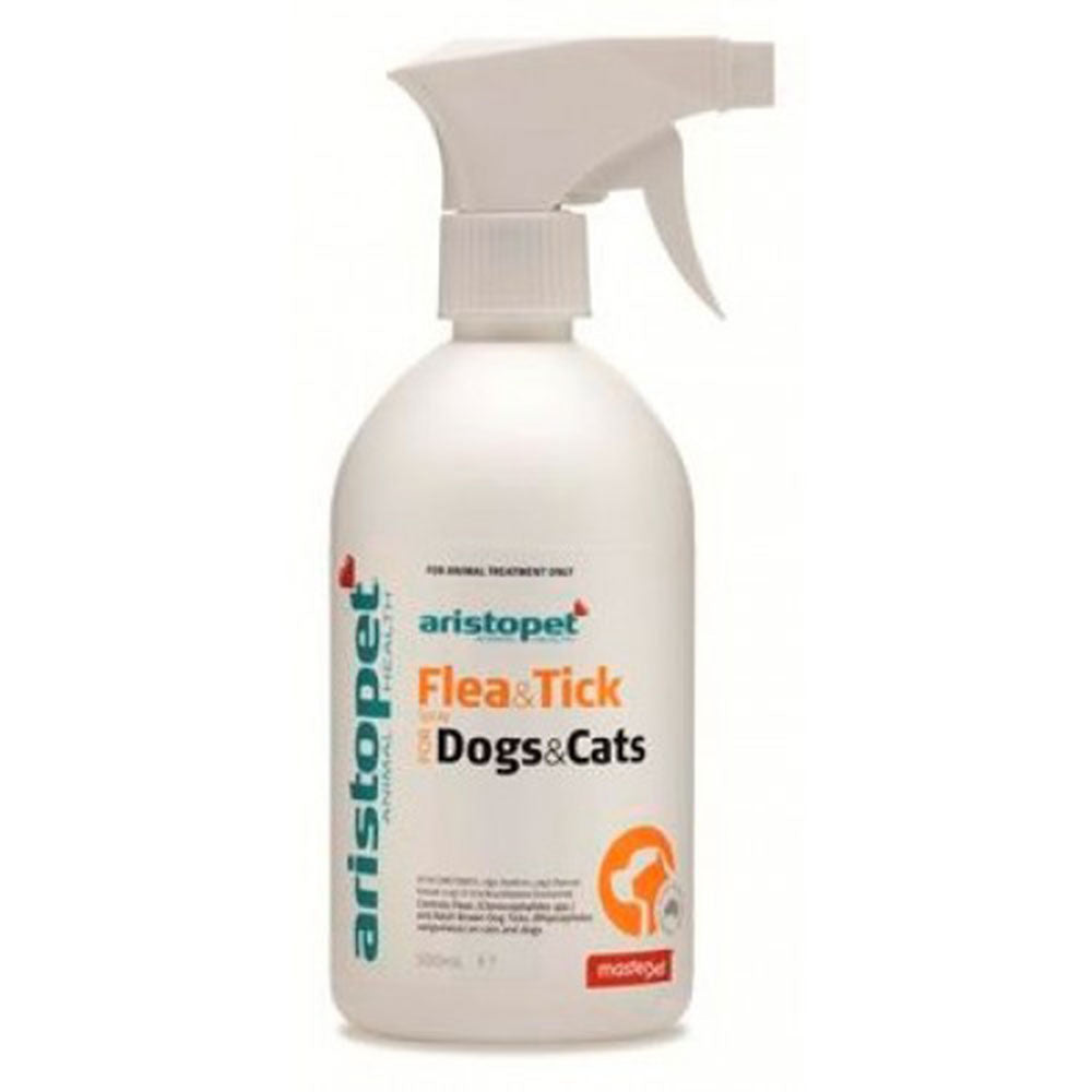 Aristopet Flea en Tick Spray