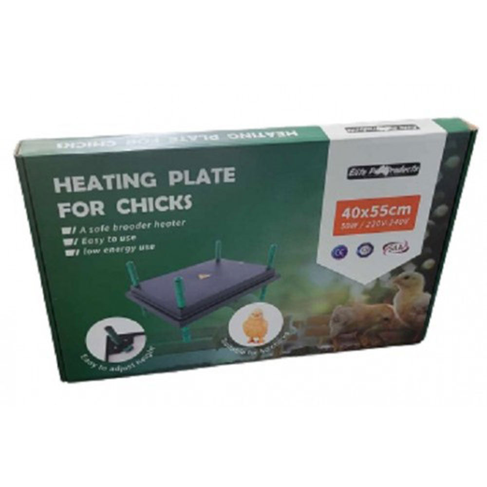 Chick Heating Plate