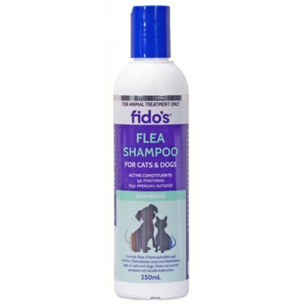 Szampon Control Fido Flea