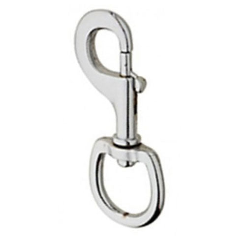 Round Eye Swivel Snap Hook