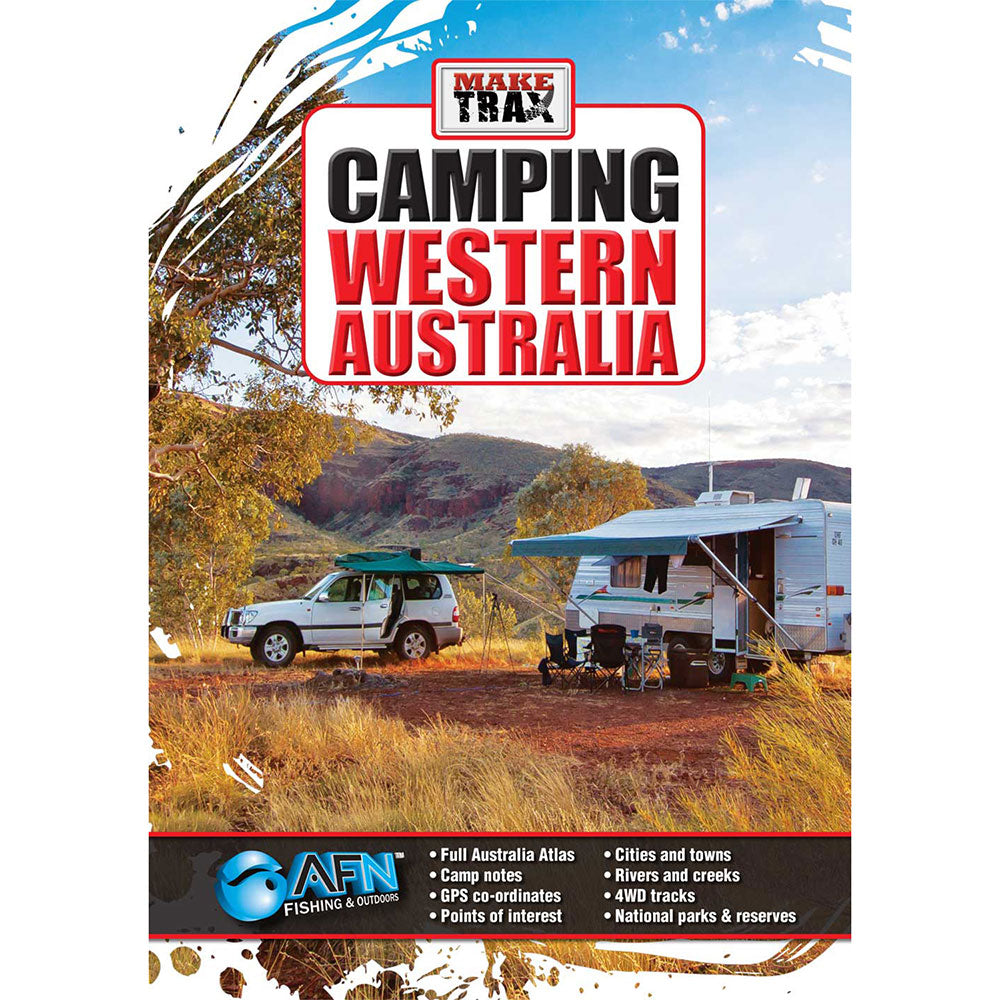 Faire du Guide de campings de camping Trax