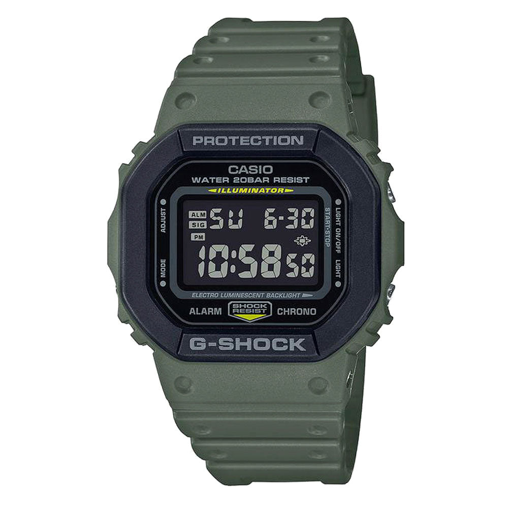 Casio G-Shock Digital Illuminator DW5610SU Uhr