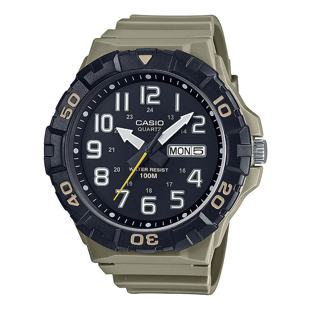 Casio Mrw210h Quartz Watch