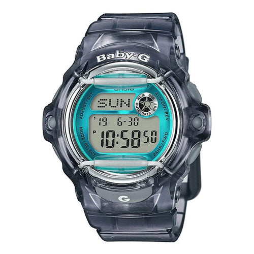 Casio Baby-G Cute & Tough BG169R Watch