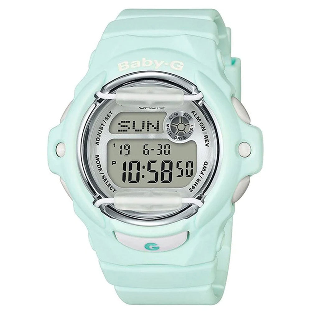 Casio Baby-G Cute &amp; Tough BG169R Uhr