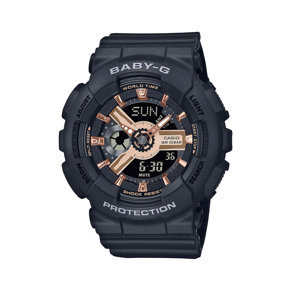 Casio baby-g ba110xrg montre