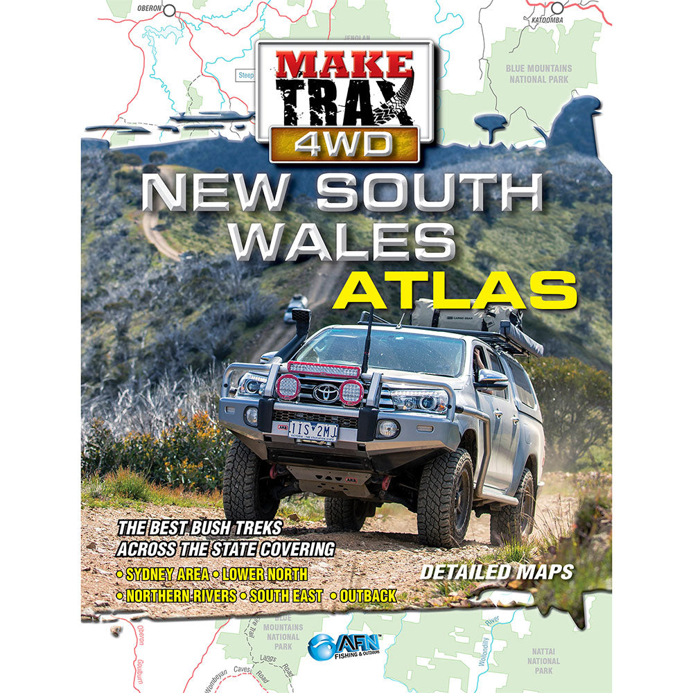 Maak Trax 4WD Atlas