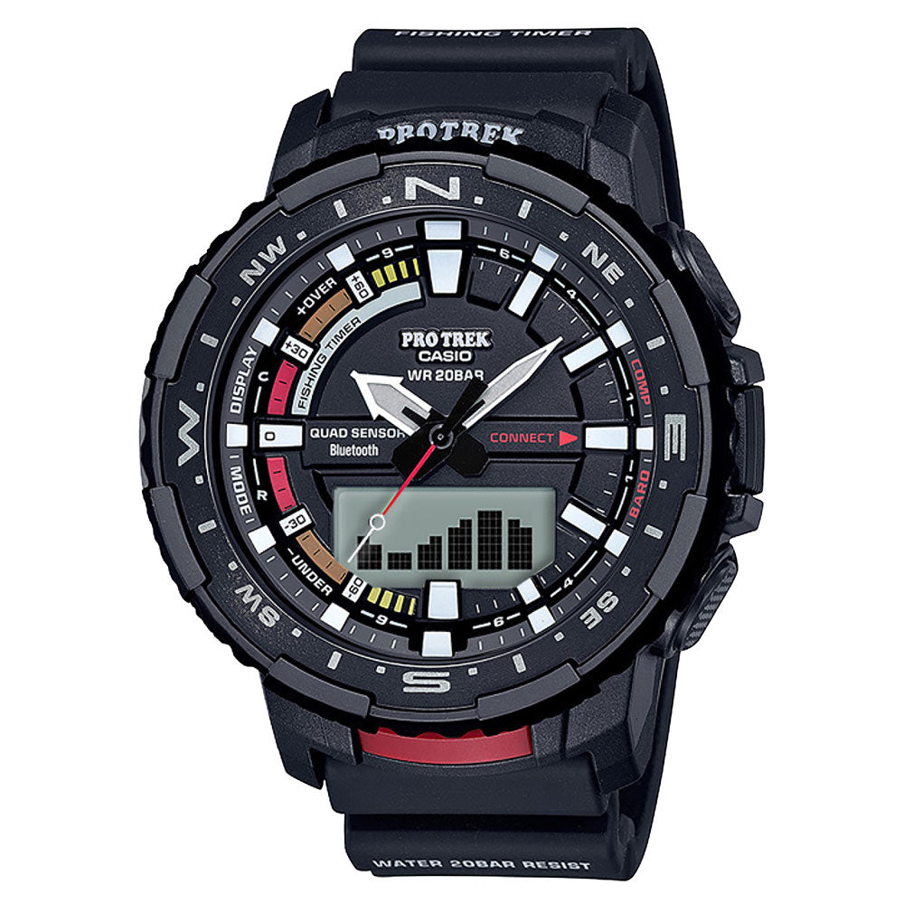 Casio Pro Trek PRT-B70 Série Smart Watch