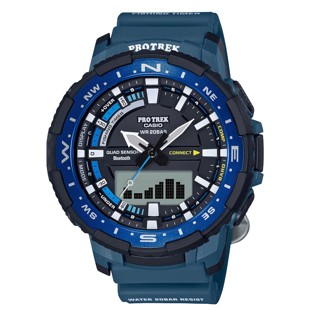 Casio Pro Trek Prt-B70 Series Smart Watch