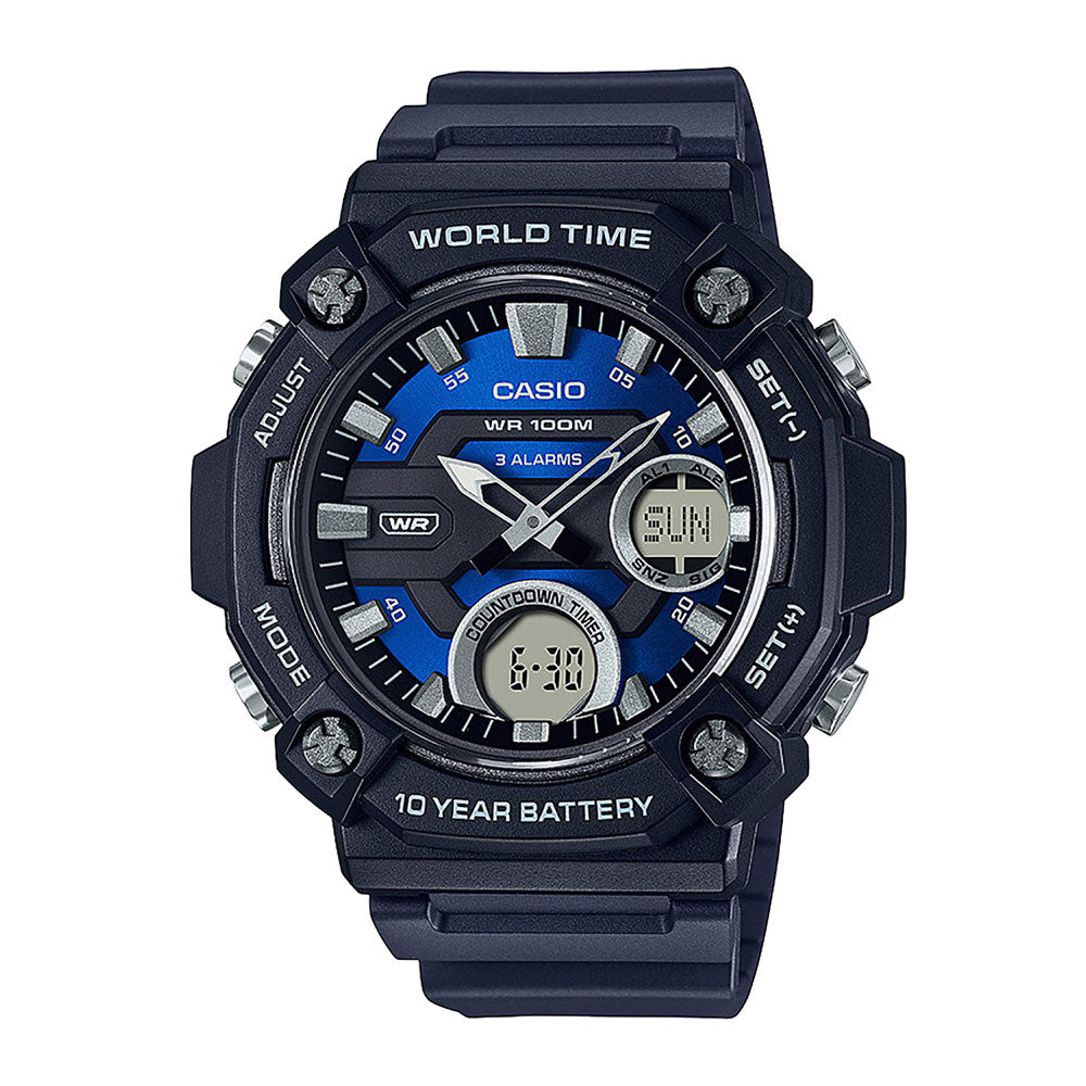 Orologio in serie Casio AEQ120W