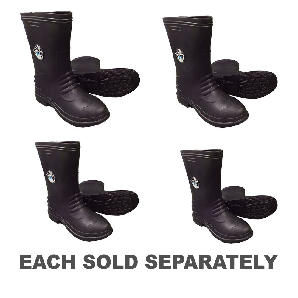 Outdoor Bush Boots (Black)