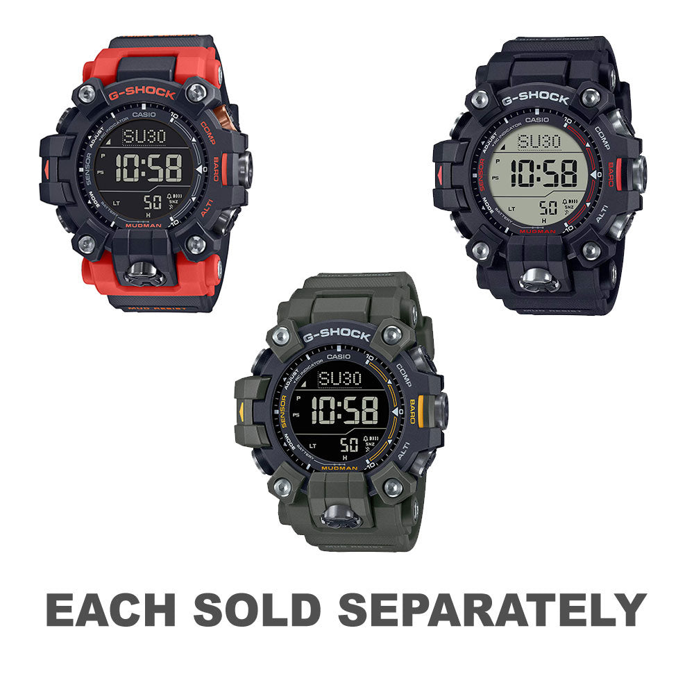 Casio G-Shock Mudman Master of G GW9500 Watch