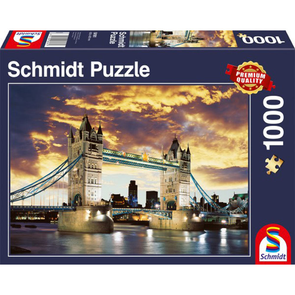 Schmidt Puzzle de Jigsaw 1000pcs